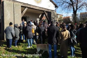 Montefiascone - I festeggiamenti per Sant'Antonio Abate