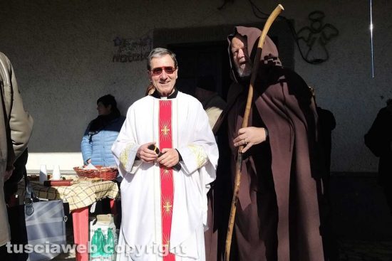 Montefiascone - I festeggiamenti per Sant'Antonio Abate