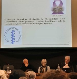 Firenze - L'associazione Libellula Libera alla conferenza dei consiglieri del consiglio regionale Toscana