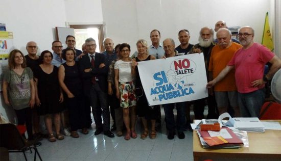 Comitati Non ce la beviamo