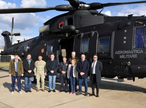 La commissione Difesa della Camera in visita al 17esimo Stormo incursori