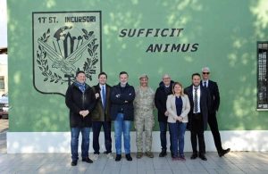 La commissione Difesa della Camera in visita al 17esimo Stormo incursori
