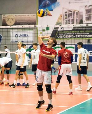 Sport - Volley - Cristian Rus