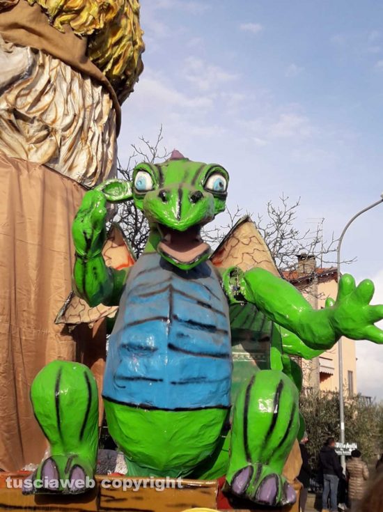 Carnevale di Vitorchiano
