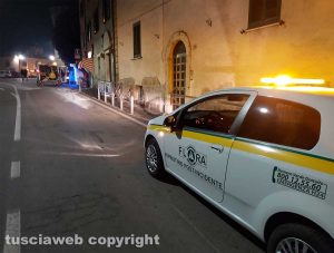 Vasanello – Incidente in via San Lanno