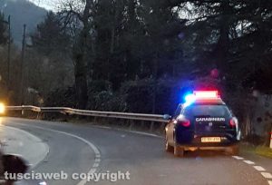 Incidente sulla Sp Valle di Vico