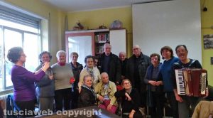 Viterbo - I cento anni di Giacinta Filipponi