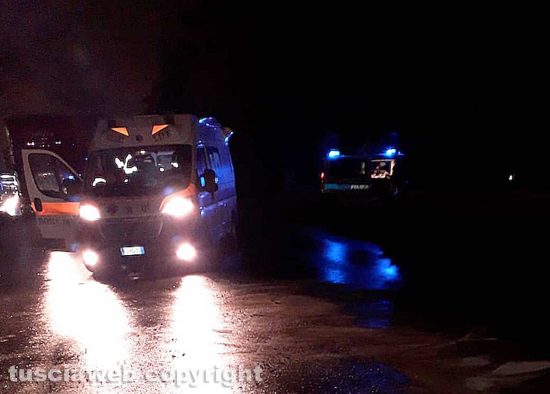 118 e polizia locale (Immagine di repertorio)