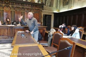 Viterbo - La seconda commissione