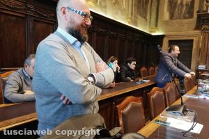 Viterbo - La seconda commissione