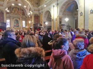 I funerali di Giustino Scipio