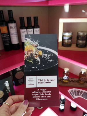 Vivi le Terme con gusto 