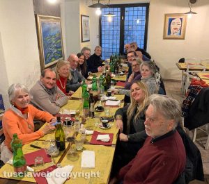 Una delegazione di giornalisti da tutto il mondo a Viterbo