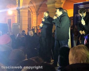 Tour in Emilia Romagna per Umberto Fusco