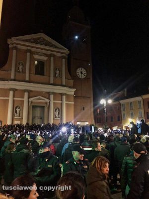 Tour in Emilia Romagna per Umberto Fusco