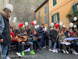 Viterbo - La Giornata della memoria