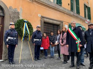 Viterbo - La Giornata della memoria