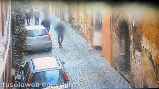 Mafia viterbese - Il blitz dei carabinieri del 28 novembre in cui è stato catturato Davide Rebeshi