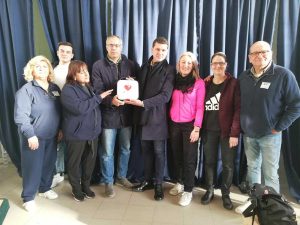 Corso Bls-D a San Lorenzo Nuovo