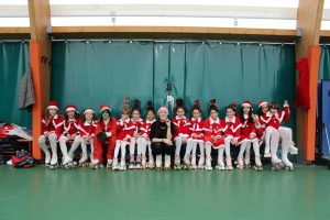 Sport - Saggio di Natale dell’Asd Oro e argento