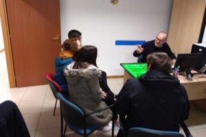 Sport - Calcio - I nuovi arbitri viterbesi