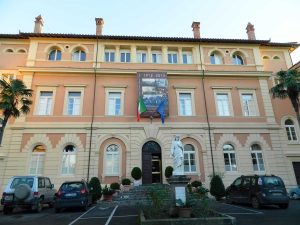 Il Complesso Scolastico Cardinal Ragonesi