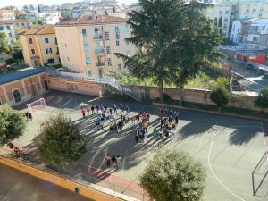 Il Complesso Scolastico Cardinal Ragonesi