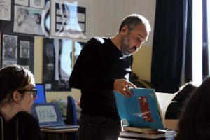 Fumetti a scuola