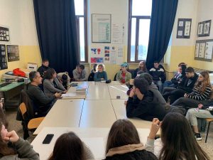 Graphic novel nelle scuole