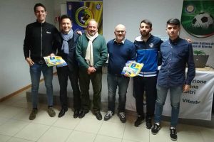 Sport - Calcio - Aia - La riunione di Viterbo