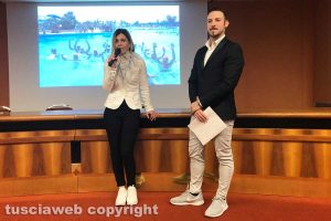 Sport - Pallanuoto - Nuoto club - Roberta Costantini