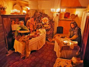 San Lorenzo Nuovo - Presepe vivente