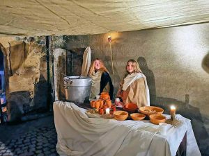 San Lorenzo Nuovo - Presepe vivente