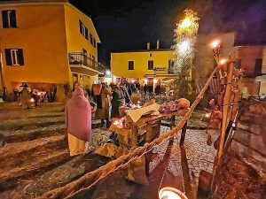 San Lorenzo Nuovo - Presepe vivente