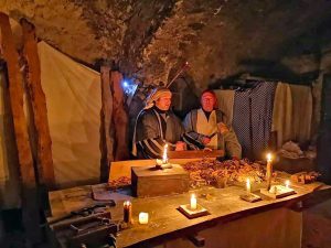 San Lorenzo Nuovo - Presepe vivente