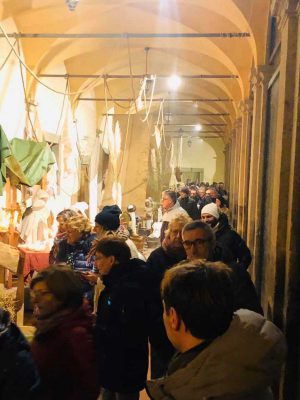 Viterbo - Presepe vivente a La Quercia