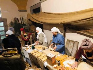 Viterbo - Presepe vivente a La Quercia