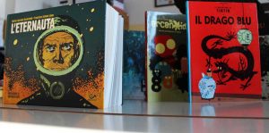 Romanzi a fumetti a scuola
