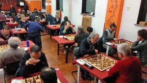 Torneo di scacchi