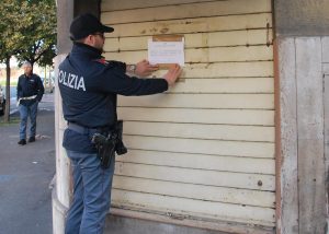 Terni - Sospesa licenza  a un locale