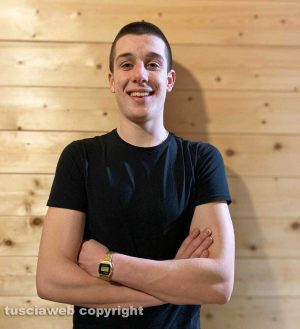 Sport - Nuoto - Simone Tranzi