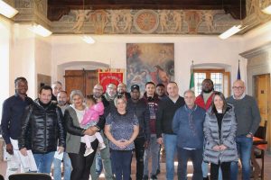 Vitorchiano - Il comune incontra gli ospiti del progetto Sprar - Siproimi