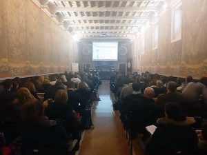 Viterbo - Il convegno di Concilia all'università della Tuscia
