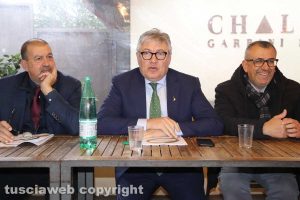 Giulivi, Fusco e Contardo