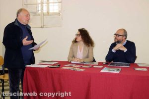 La conferenza stampa di FdI
