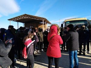 Seconda tappa delle visite didattiche dell'Iiss Cardarelli alle aziende