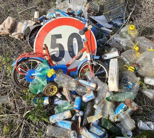 Castiglione in Teverina - La mattinata ecologica "Pulito... è bello!"