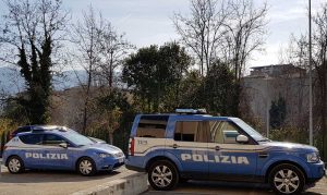 Terni - Polizia