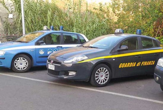 Polizia e finanza