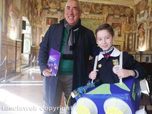 Carnevale Viterbese 2020 - La conferenza in Comune